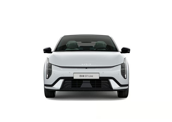 Kia EV4 Fastback GT-Line Business Edition 81.4 kWh