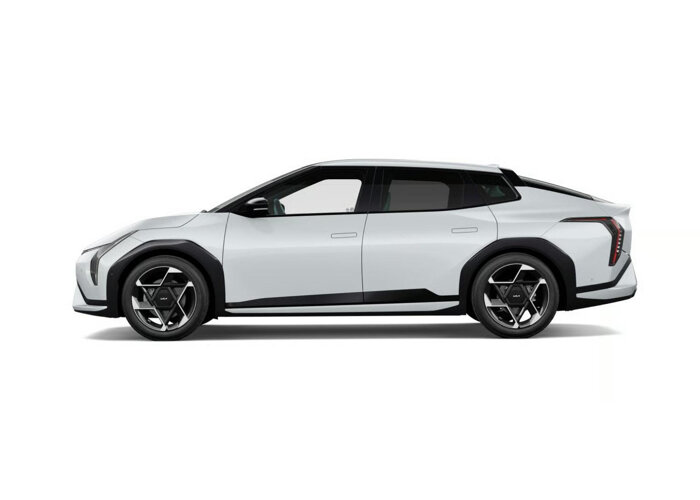 Kia EV4 Fastback GT-Line Business Edition 81.4 kWh