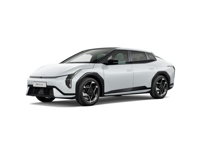 Kia EV4 Fastback GT-Line Business Edition 81.4 kWh
