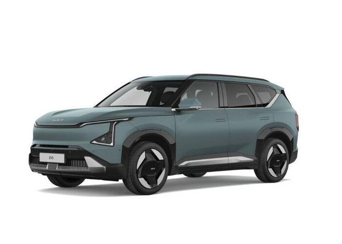 Kia EV5 Plus 81.4 kWh