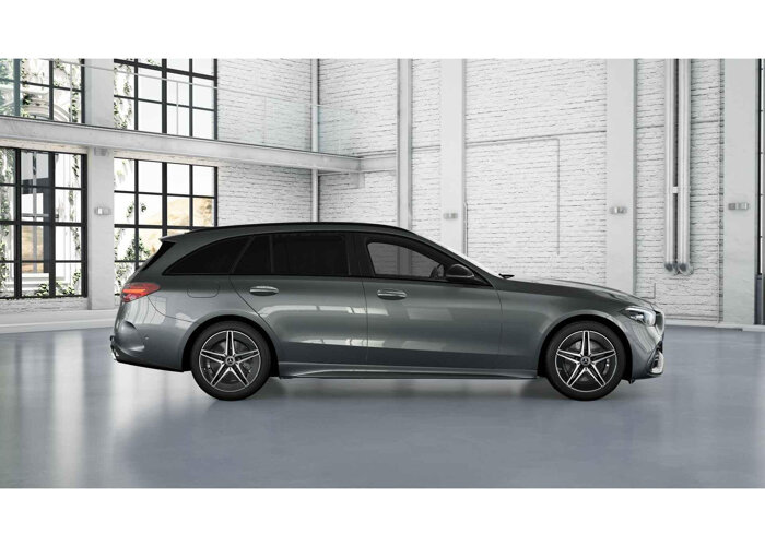 Mercedes-Benz C-Klasse Estate 300 e AMG Line