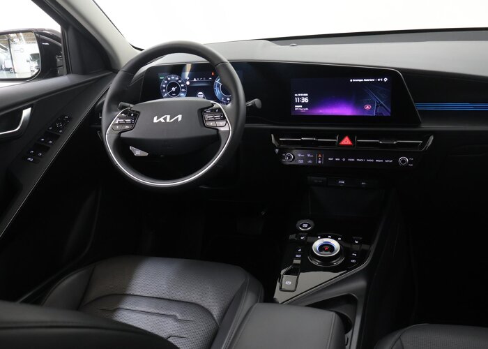 Kia Niro 1.6 GDi Hybrid DynamicPlusLine