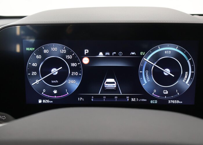 Kia Niro 1.6 GDi Hybrid DynamicPlusLine