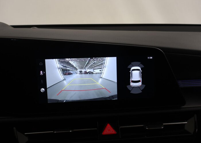 Kia Niro 1.6 GDi Hybrid DynamicPlusLine