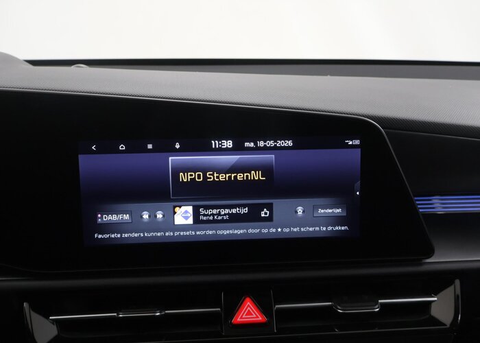 Kia Niro 1.6 GDi Hybrid DynamicPlusLine