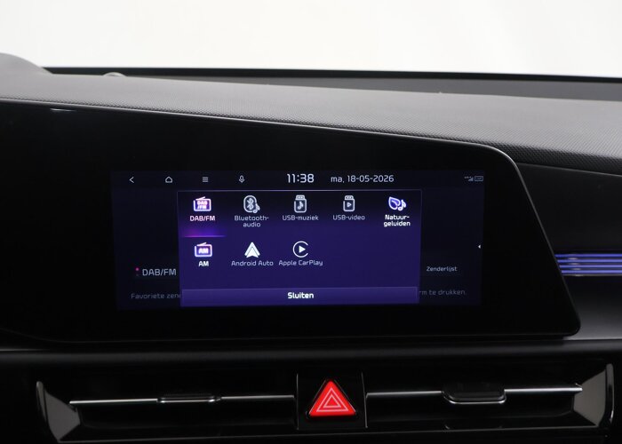 Kia Niro 1.6 GDi Hybrid DynamicPlusLine