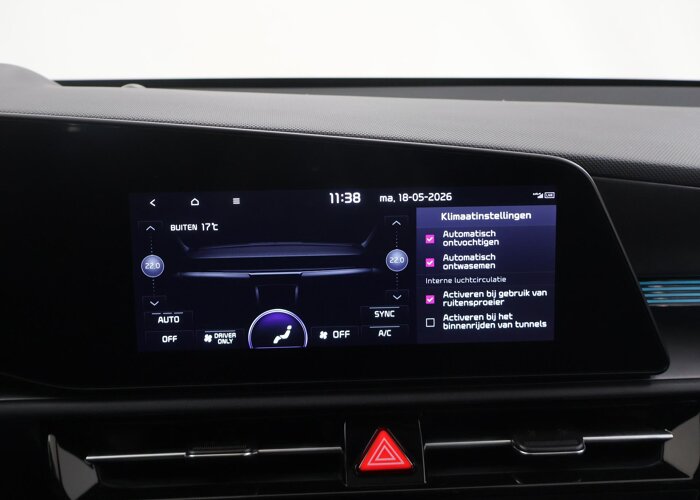 Kia Niro 1.6 GDi Hybrid DynamicPlusLine