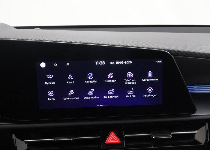 Kia Niro 1.6 GDi Hybrid DynamicPlusLine