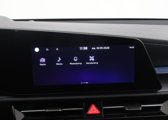 Kia Niro 1.6 GDi Hybrid DynamicPlusLine