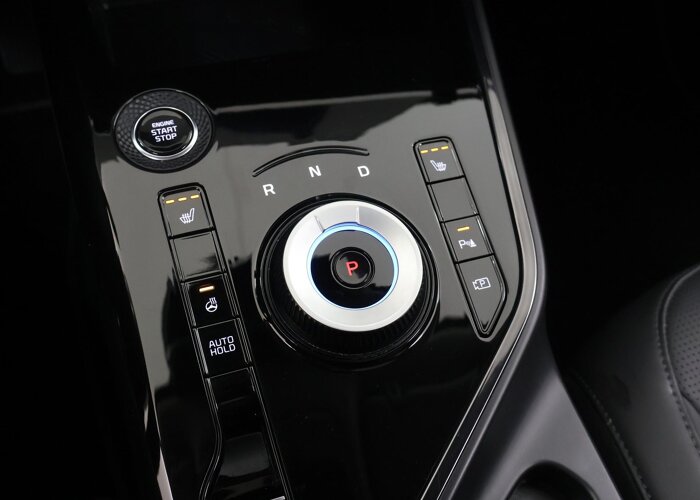 Kia Niro 1.6 GDi Hybrid DynamicPlusLine