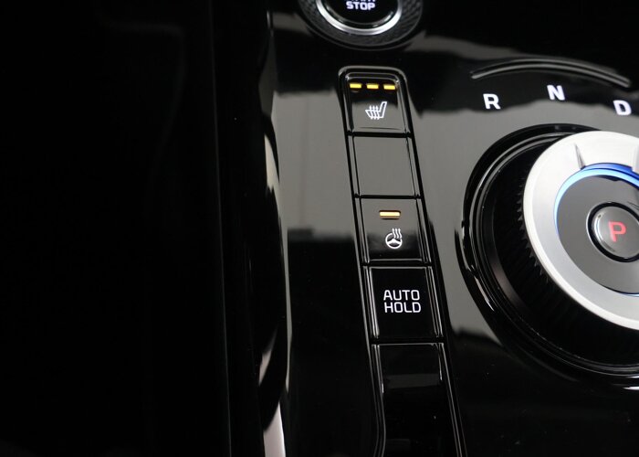 Kia Niro 1.6 GDi Hybrid DynamicPlusLine