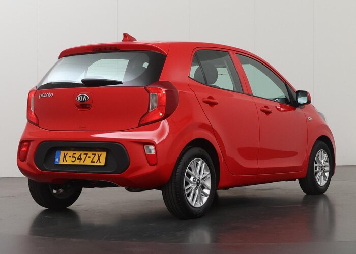Kia Picanto 1.0 DPi DynamicLine
