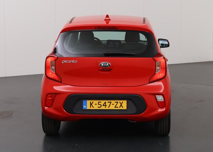 Kia Picanto 1.0 DPi DynamicLine