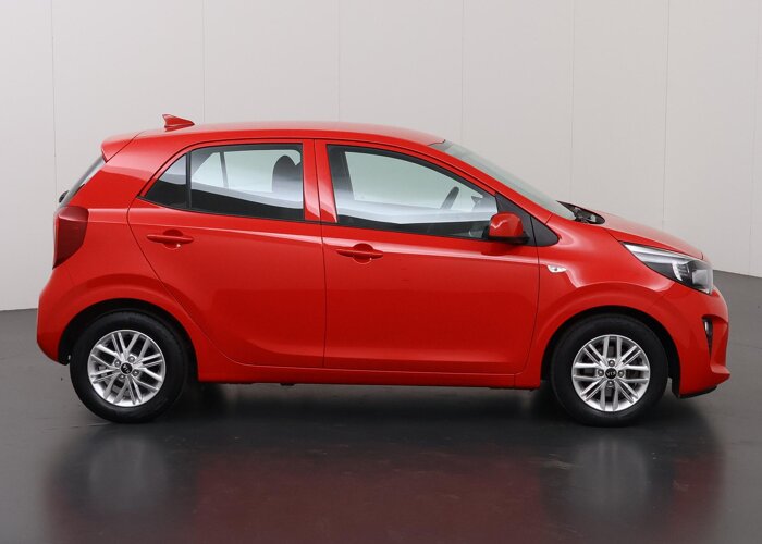 Kia Picanto 1.0 DPi DynamicLine