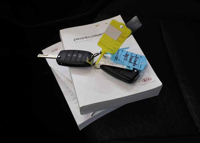 Kia Picanto 1.0 DPi DynamicLine
