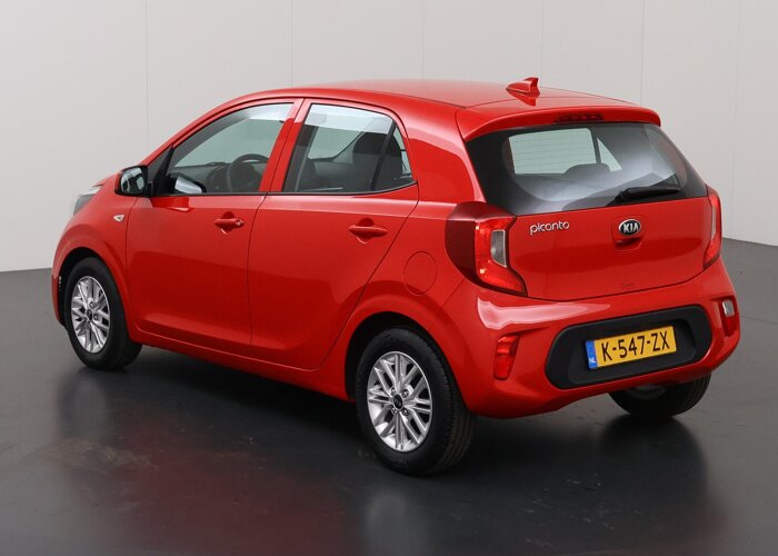 Kia Picanto 1.0 DPi DynamicLine