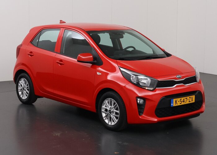 Kia Picanto 1.0 DPi DynamicLine