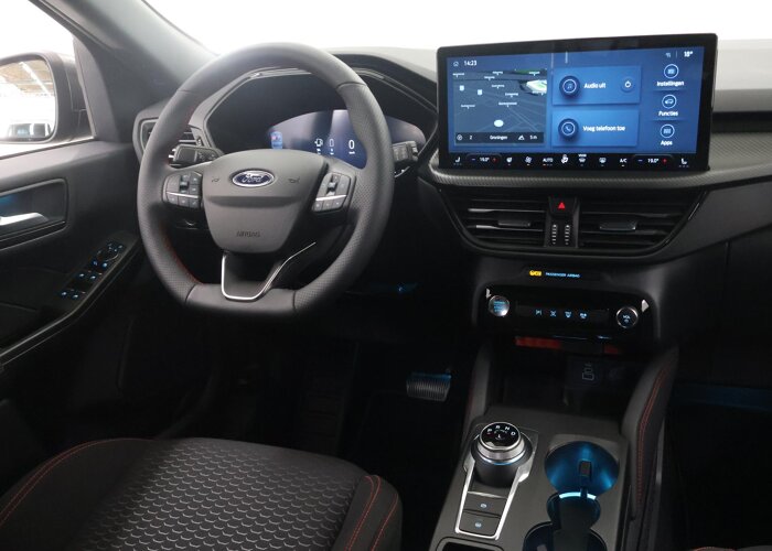 Ford Kuga 2.5 PHEV ST-Line