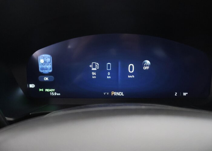 Ford Kuga 2.5 PHEV ST-Line