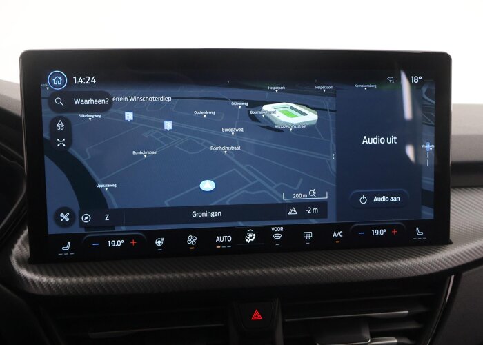 Ford Kuga 2.5 PHEV ST-Line