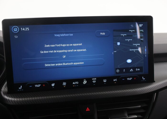 Ford Kuga 2.5 PHEV ST-Line