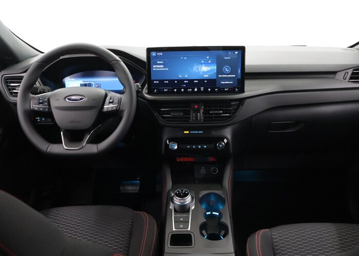 Ford Kuga 2.5 PHEV ST-Line