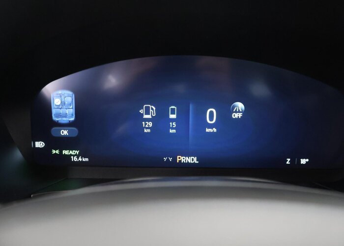 Ford Kuga 2.5 PHEV ST-Line