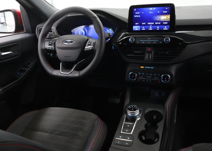 Ford Kuga 2.5 PHEV ST-Line X
