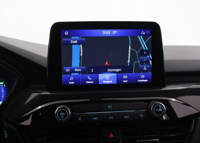 Ford Kuga 2.5 PHEV ST-Line X