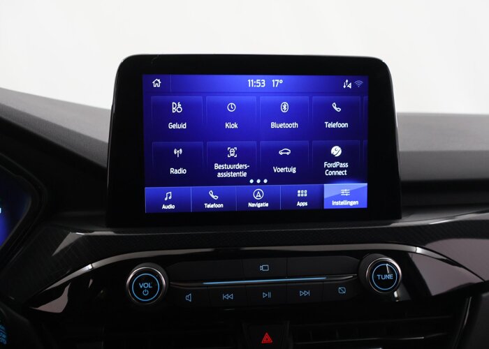 Ford Kuga 2.5 PHEV ST-Line X