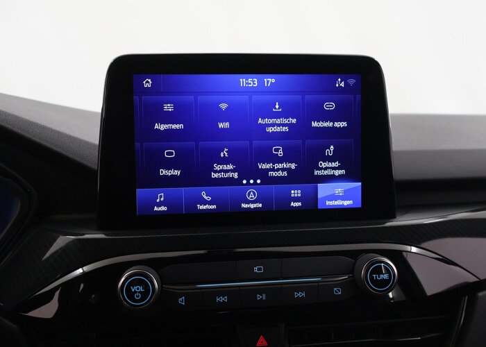 Ford Kuga 2.5 PHEV ST-Line X