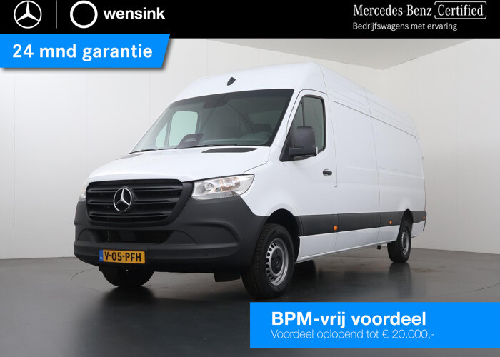Mercedes-Benz Sprinter 317 CDI | L3 H2 | Pro |