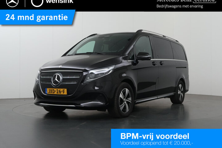 Mercedes-Benz EQV