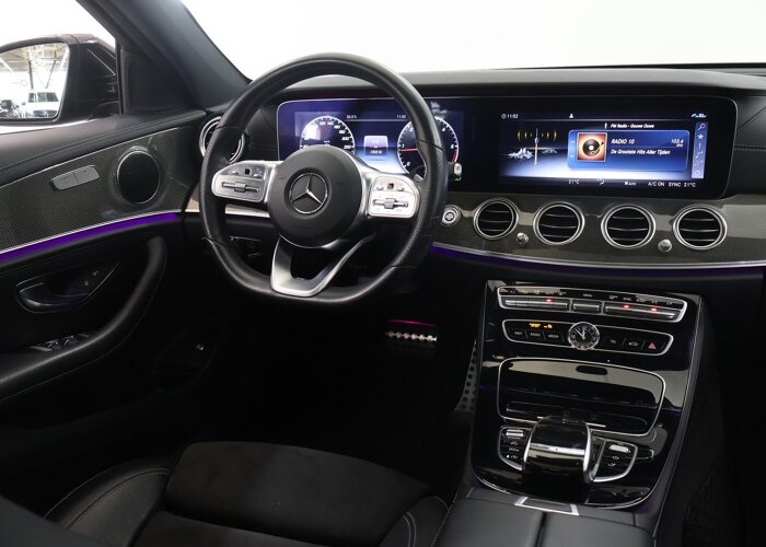 Mercedes-Benz E-Klasse Estate 220 d Premium Plus