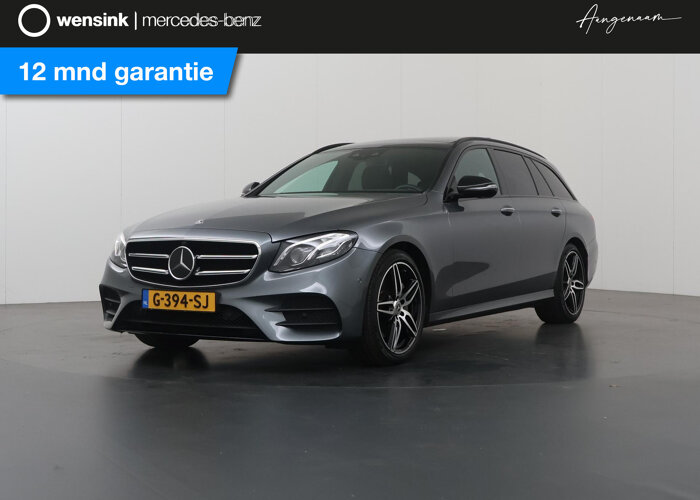 Mercedes-Benz E-Klasse Estate 220 d Premium Plus