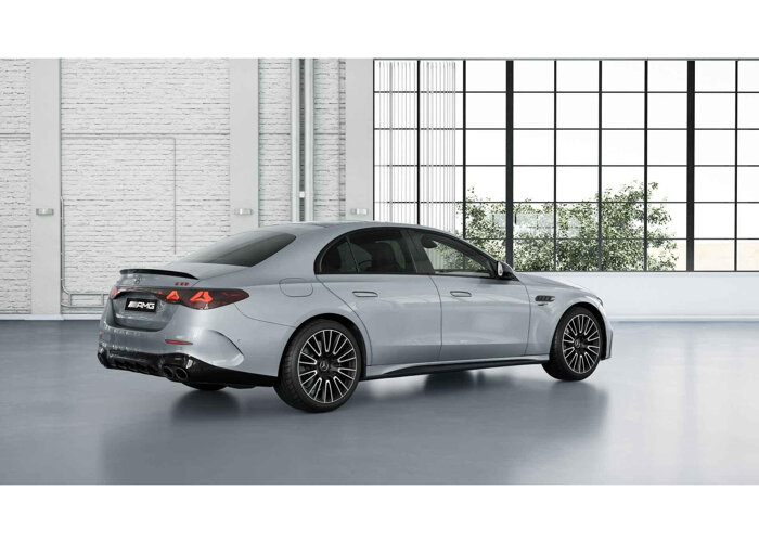 Mercedes-Benz E-Klasse AMG 53 4MATIC+ Night Edition