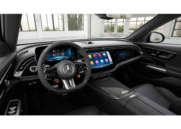 Mercedes-Benz E-Klasse AMG 53 4MATIC+ Night Edition