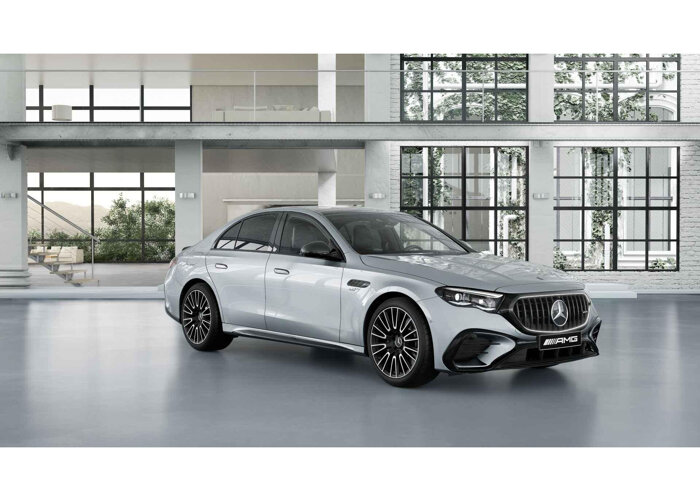 Mercedes-Benz E-Klasse AMG 53 4MATIC+ Night Edition