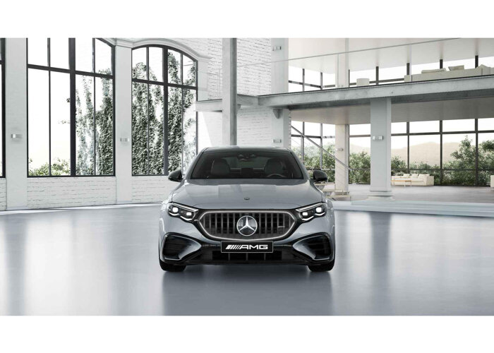 Mercedes-Benz E-Klasse AMG 53 4MATIC+ Night Edition