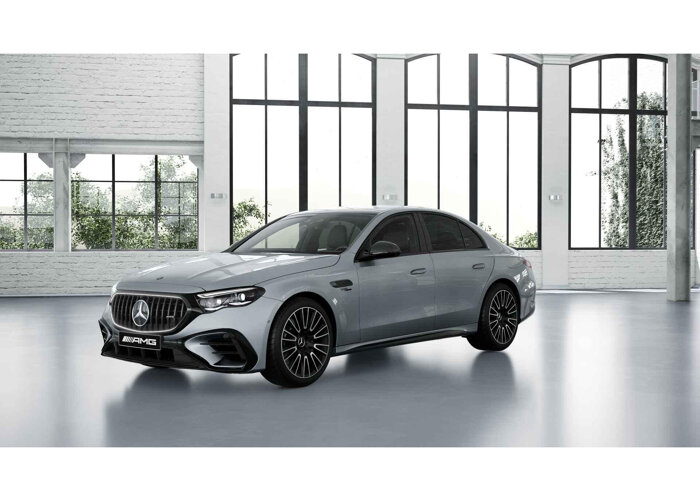 Mercedes-Benz E-Klasse AMG 53 4MATIC+ Night Edition