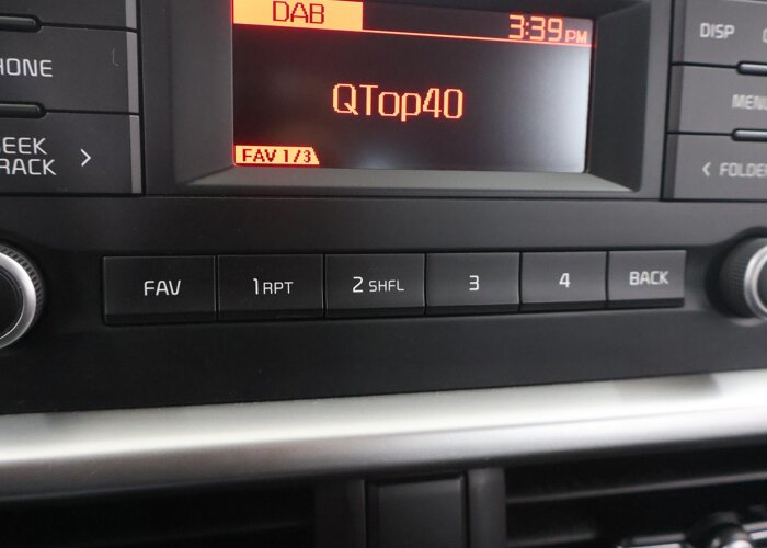 Kia Picanto 1.0 DPi ComfortLine