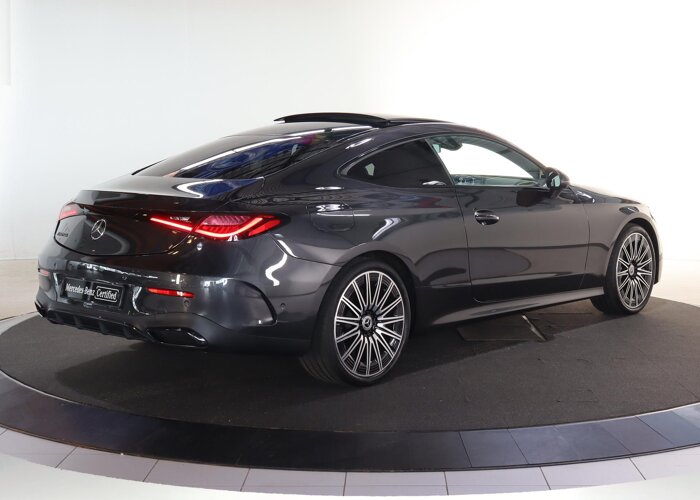 Mercedes-Benz CLE Coupé 200 AMG Line