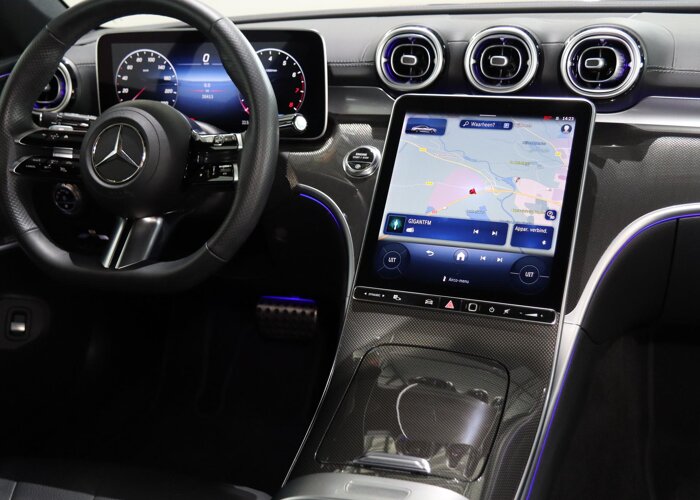 Mercedes-Benz CLE Coupé 200 AMG Line