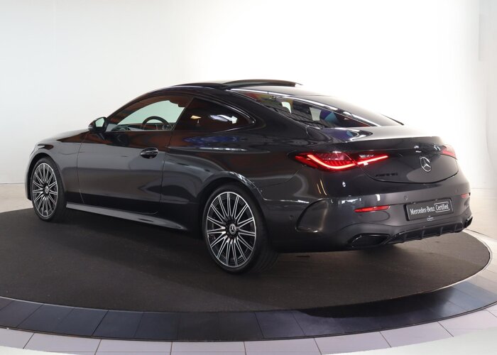 Mercedes-Benz CLE Coupé 200 AMG Line