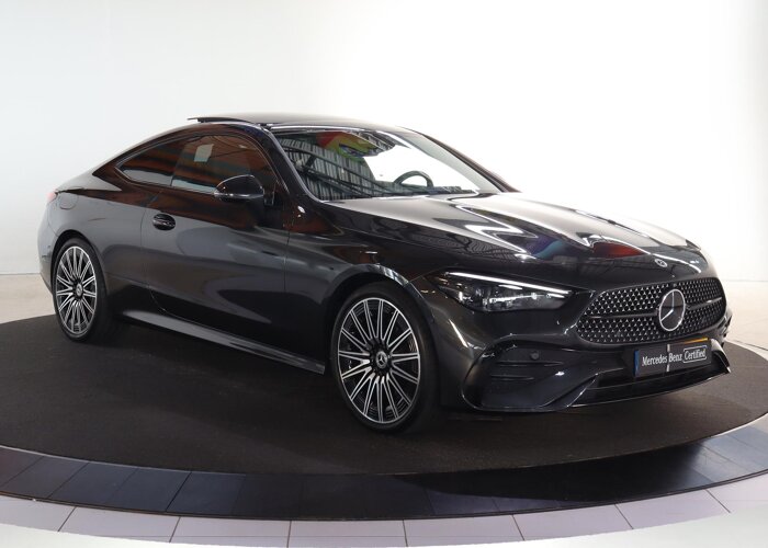 Mercedes-Benz CLE Coupé 200 AMG Line