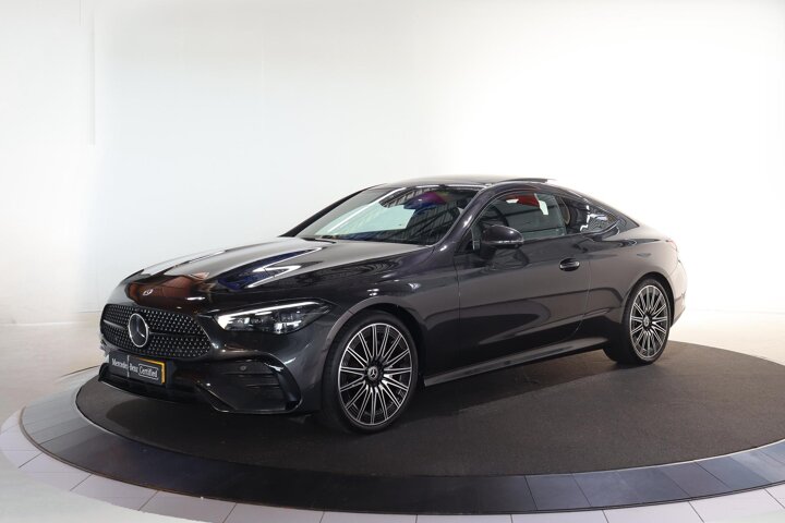 Mercedes-Benz CLE Coupé
