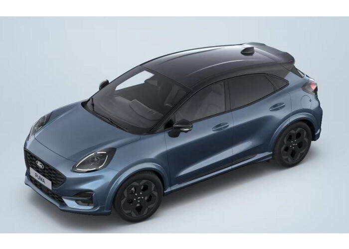 Ford Puma 1.0 EcoBoost Hybrid BlueCruise Edition
