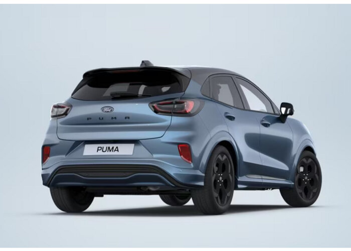 Ford Puma 1.0 EcoBoost Hybrid BlueCruise Edition