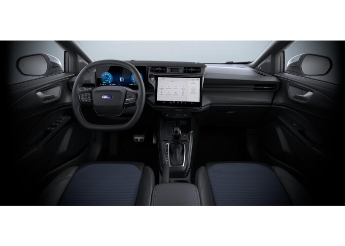 Ford Puma 1.0 EcoBoost Hybrid BlueCruise Edition