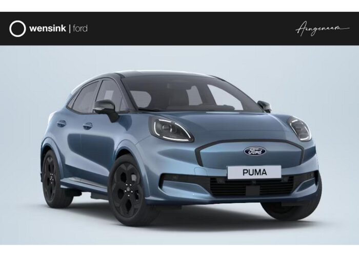 Ford Puma Gen-E BlueCruise Edition 47 kWh